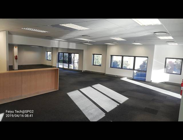 327M² OFFICE TO LET IN CENTURY CITY
